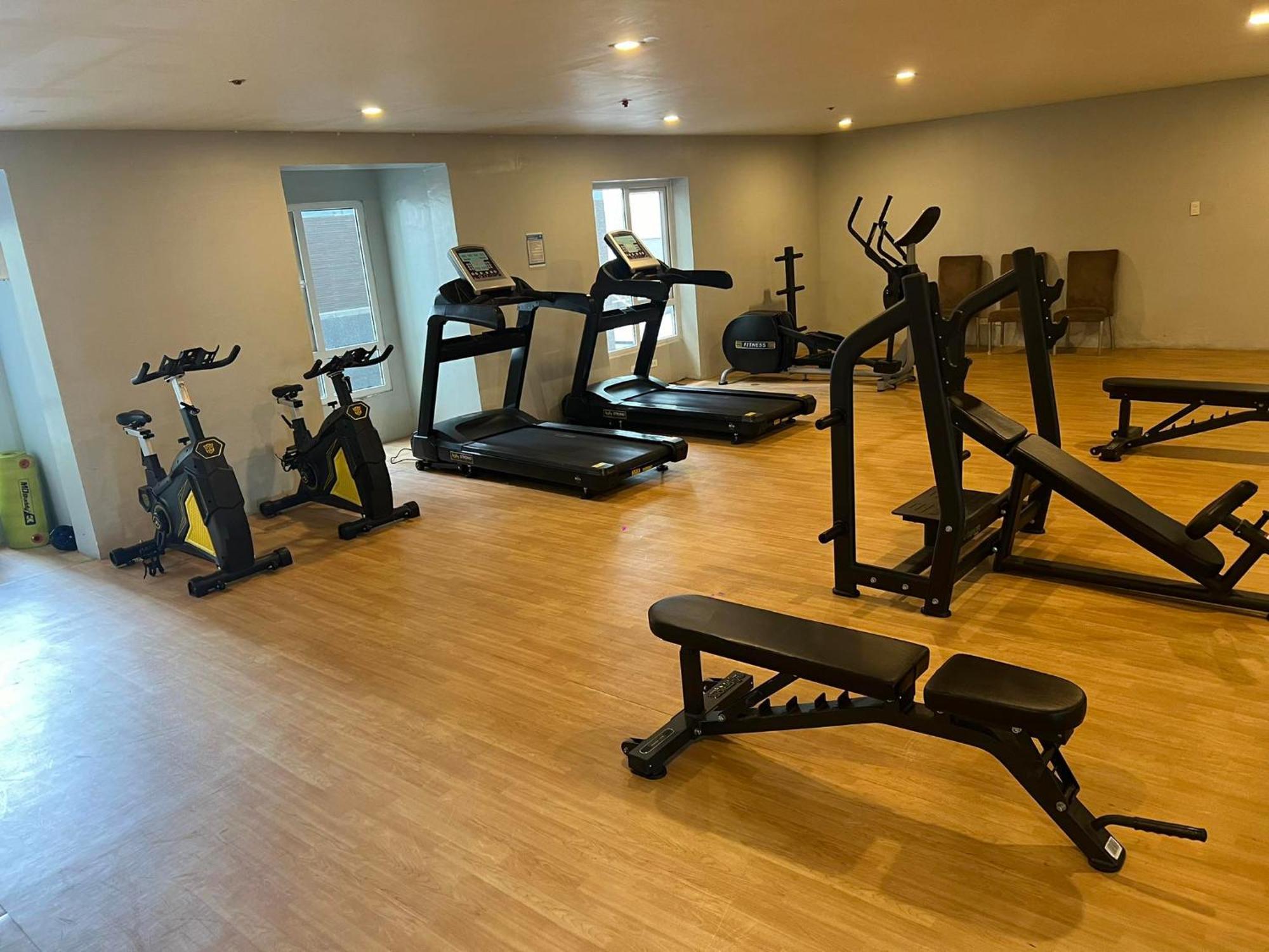 Chic City Nook At Victoria Sports マニラ市 エクステリア 写真