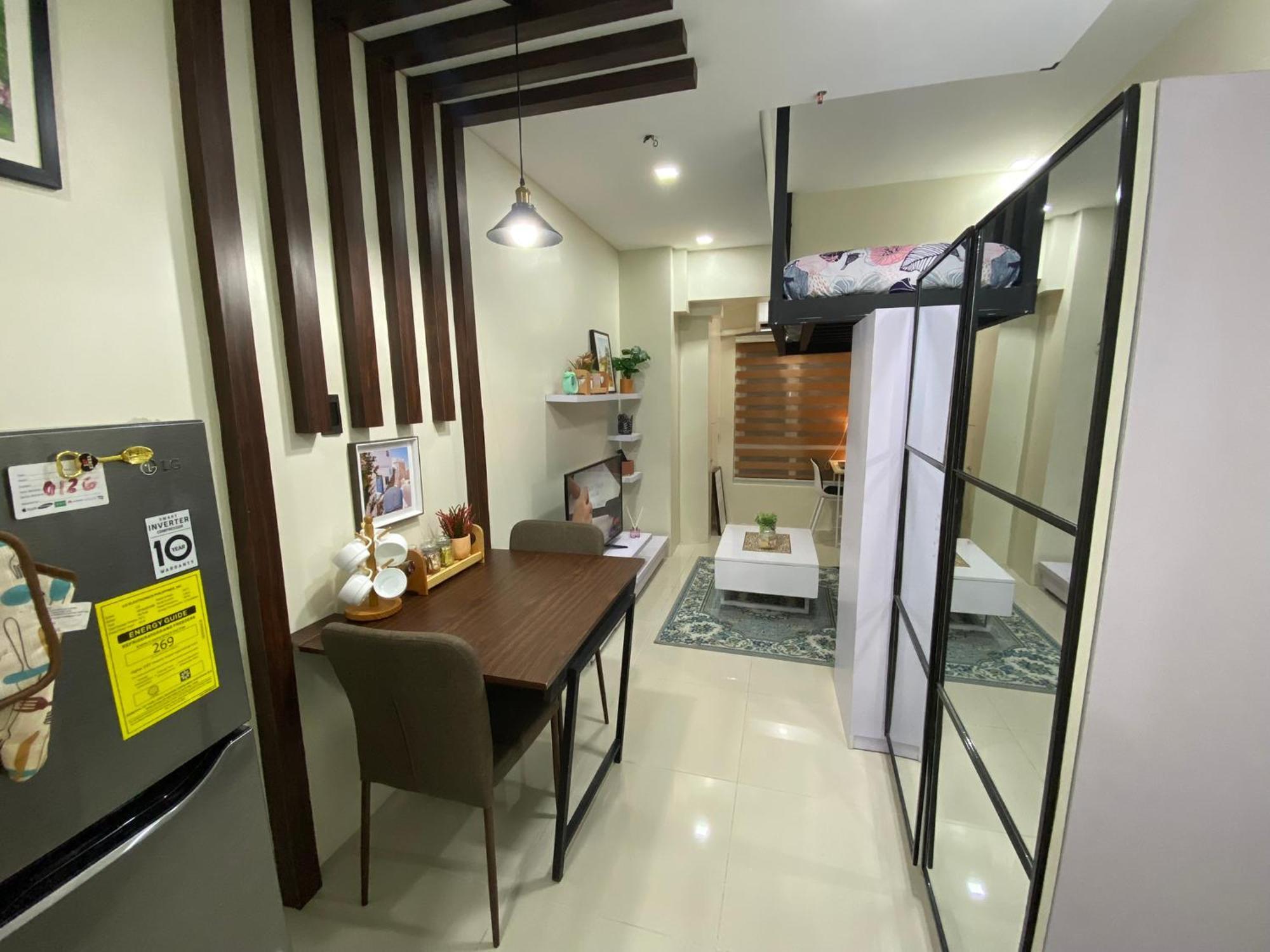 Chic City Nook At Victoria Sports マニラ市 エクステリア 写真