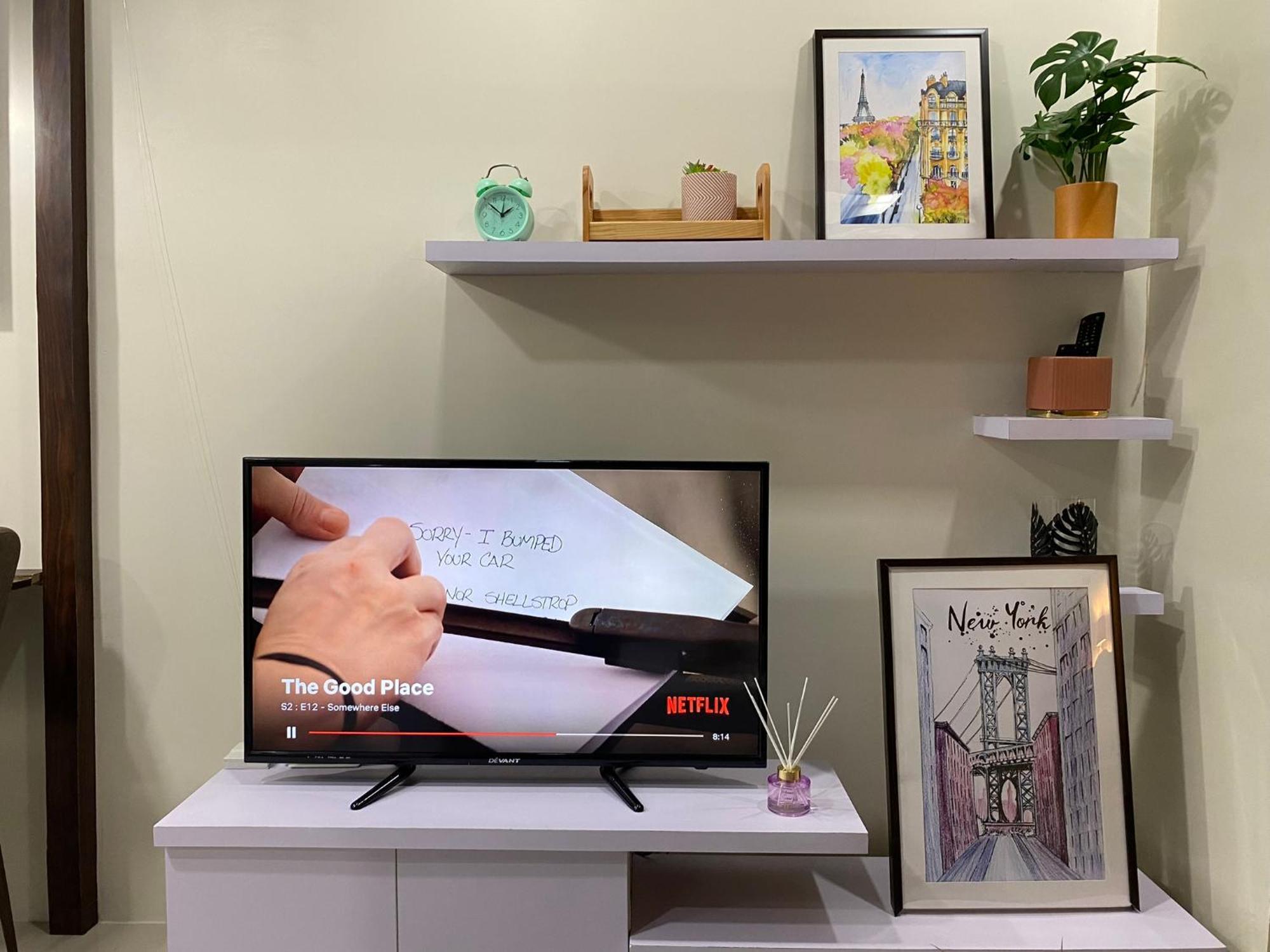 Chic City Nook At Victoria Sports マニラ市 エクステリア 写真