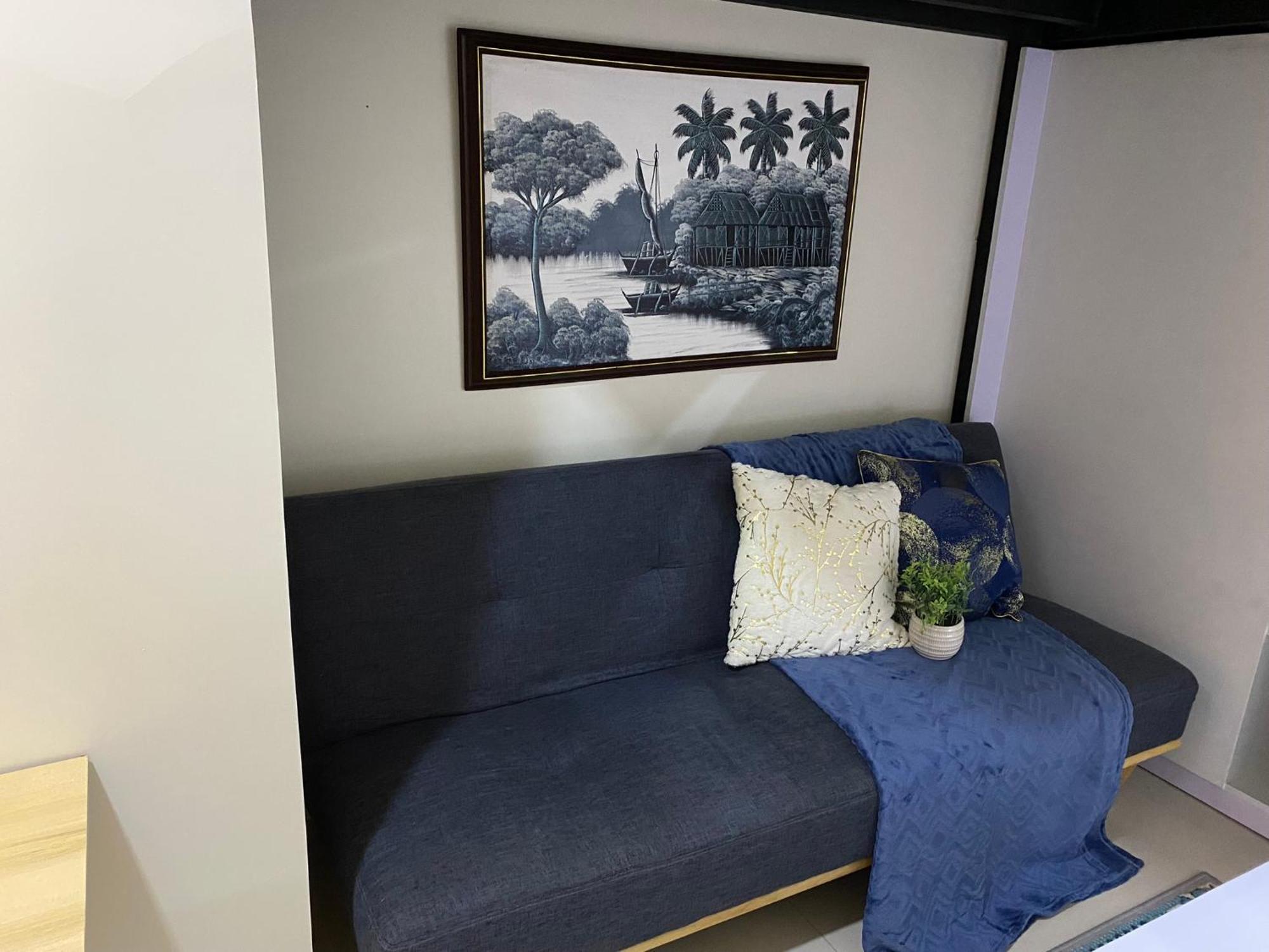 Chic City Nook At Victoria Sports マニラ市 エクステリア 写真