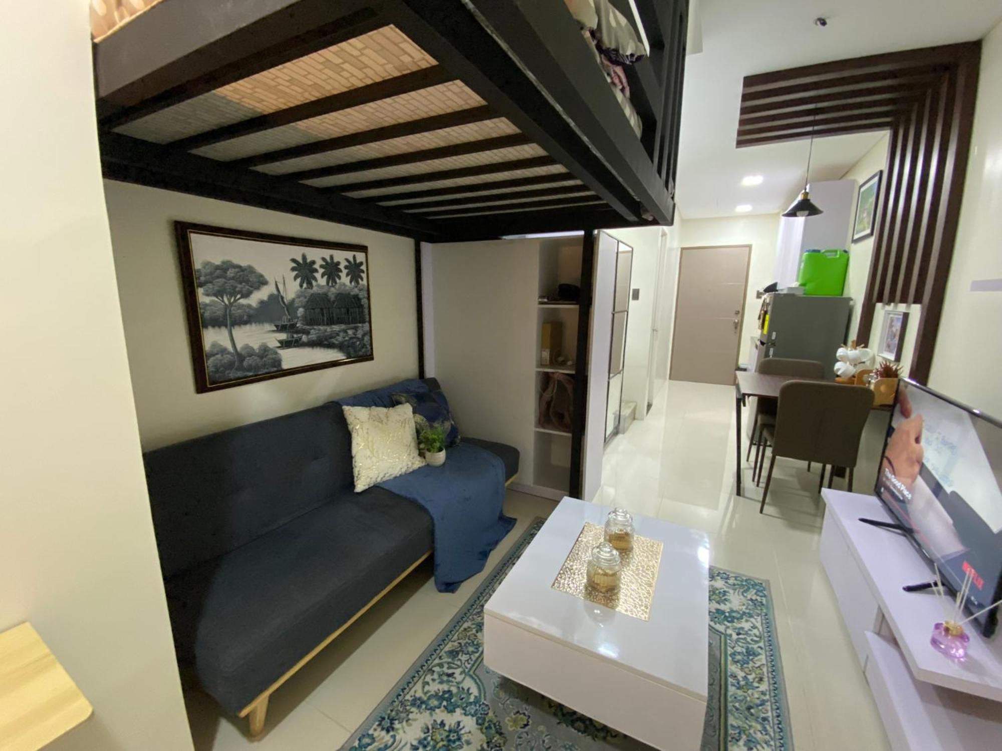 Chic City Nook At Victoria Sports マニラ市 エクステリア 写真