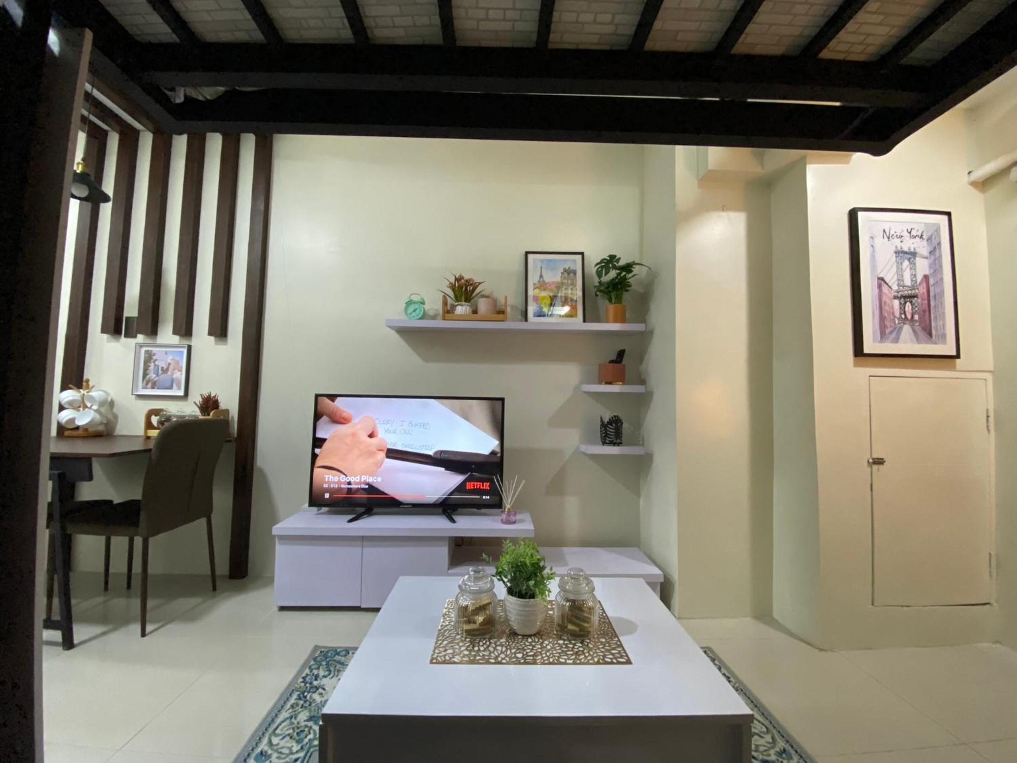 Chic City Nook At Victoria Sports マニラ市 エクステリア 写真
